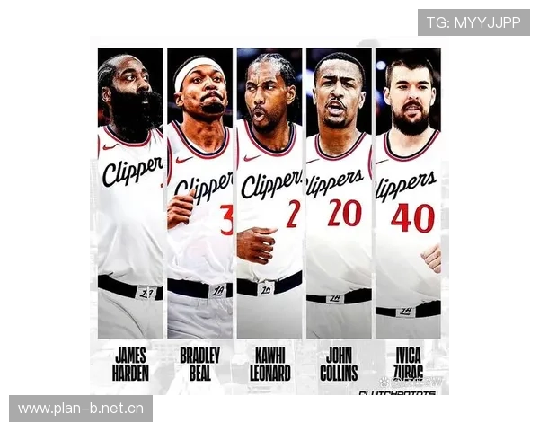 快船签约比尔 弗兰克：将助其恢复顶级水平并带领球队前行