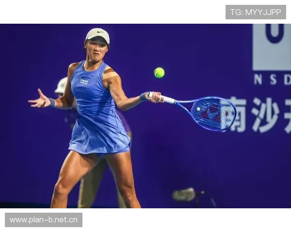 网球新星王曦雨广网首战胜利迎开门红 展现实力值得期待